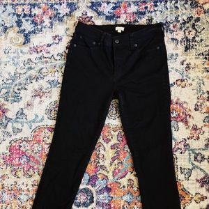 J Crew Stretch Skinny Jeans